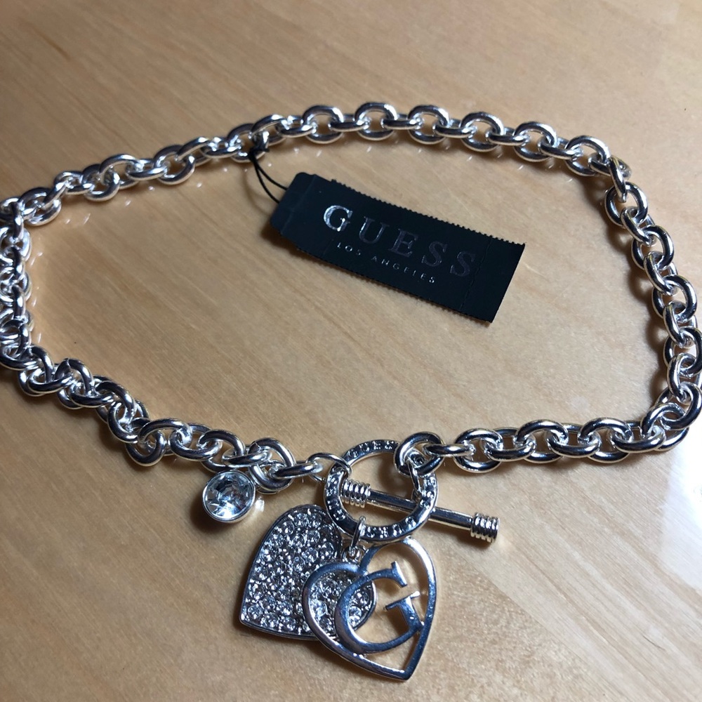 Guess necklace